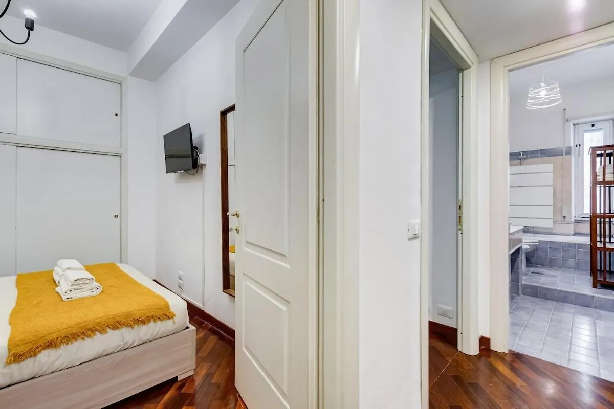 Apartment Bdc - Central Charming 2-Bdr! Rome