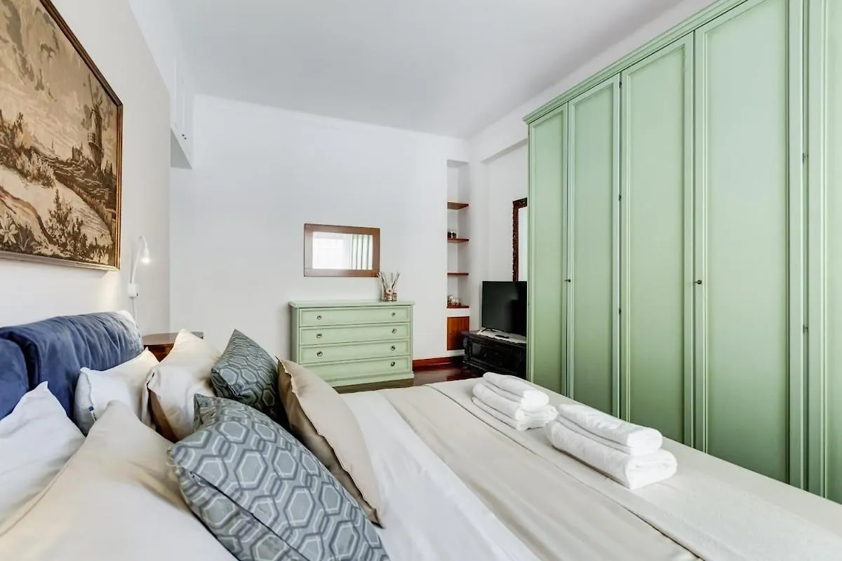 Bdc - Central Charming 2-Bdr! Rome Apartment