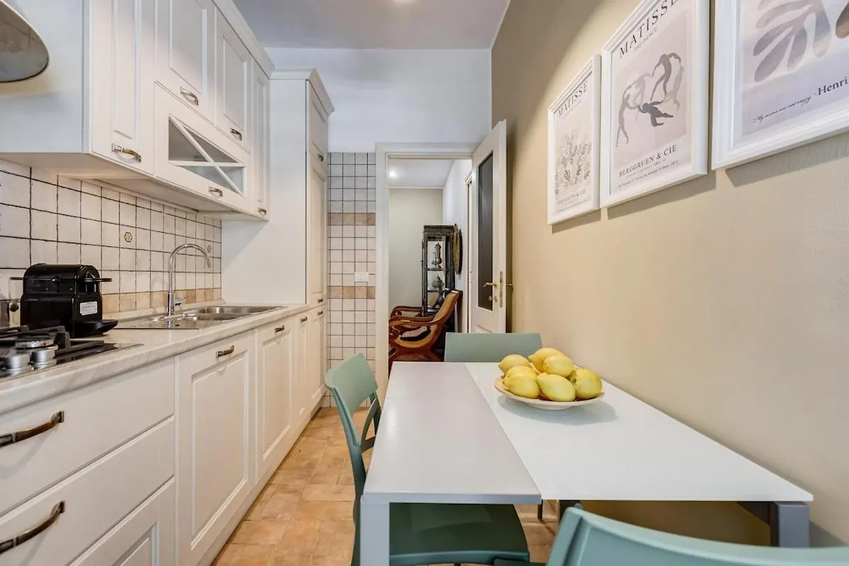 Apartment Bdc - Central Charming 2-Bdr! Rome