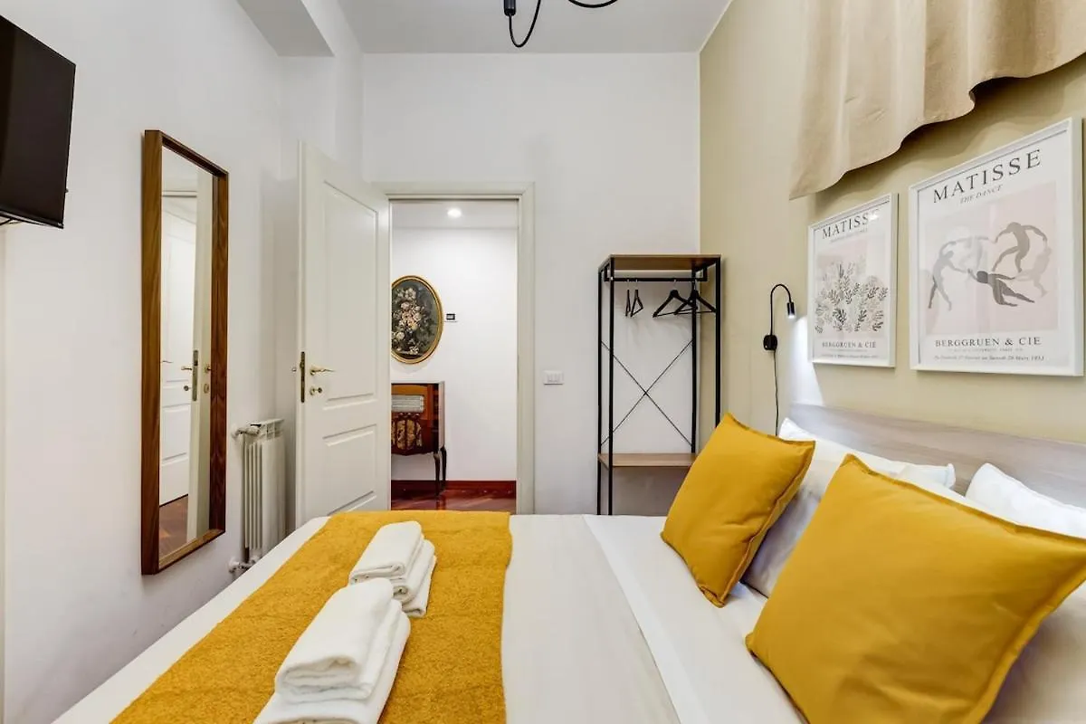 Apartment Bdc - Central Charming 2-Bdr! Rome Italy