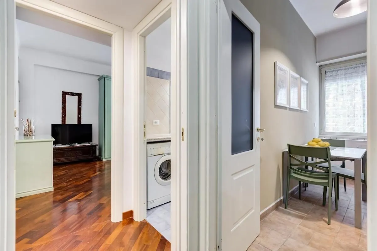 Bdc - Central Charming 2-Bdr! Rome