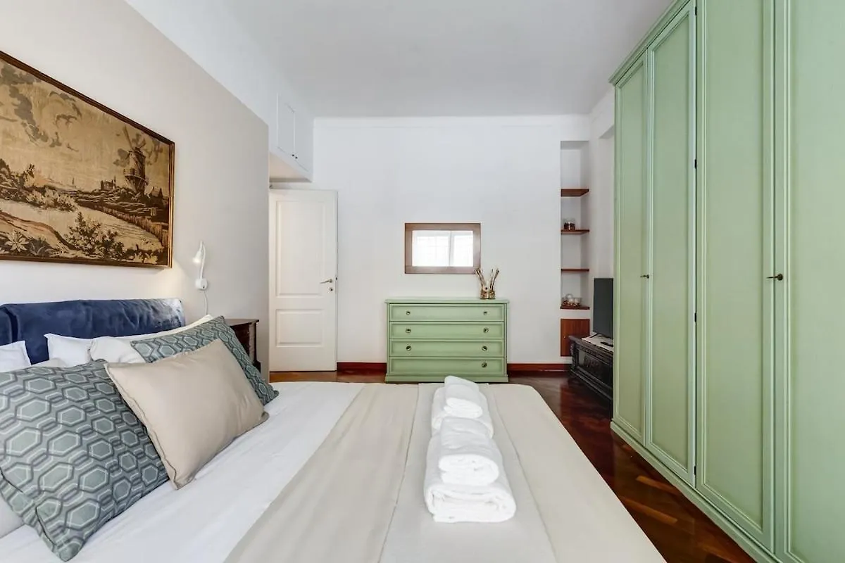 Apartment Bdc - Central Charming 2-Bdr! Rome