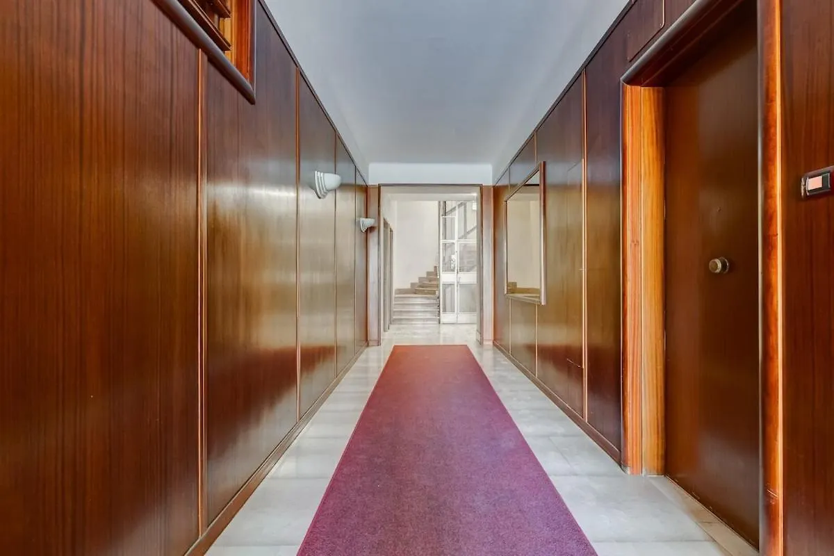 Bdc - Central Charming 2-Bdr! Rome Apartment
