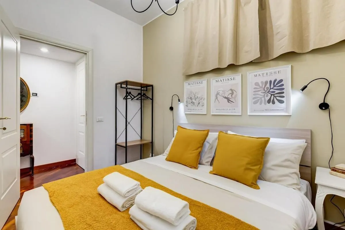 Apartment Bdc - Central Charming 2-Bdr! Rome Italy