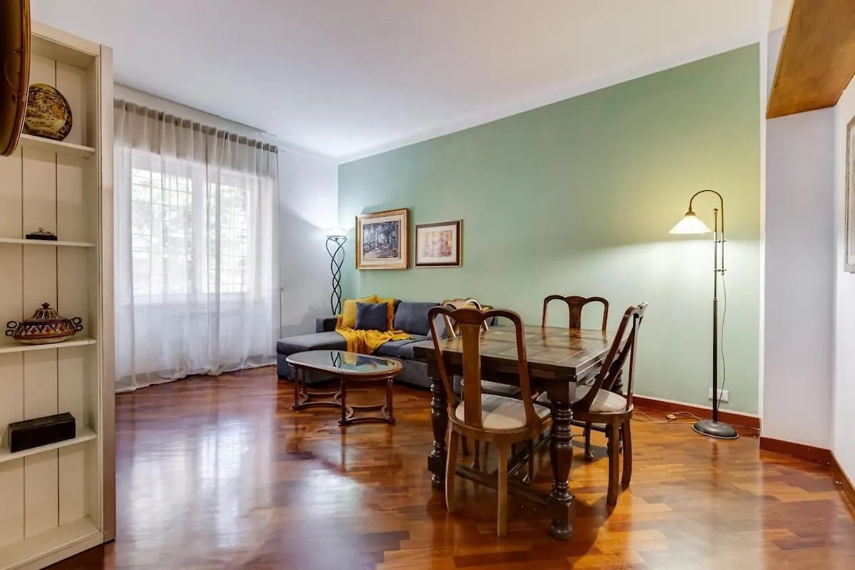 Apartment Bdc - Central Charming 2-Bdr! Rome
