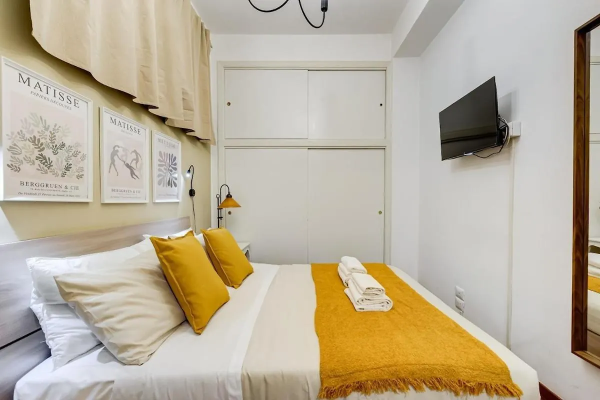 Bdc - Central Charming 2-Bdr! Rome Italy