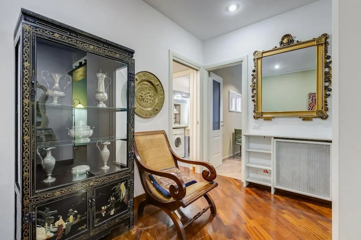 Apartment Bdc - Central Charming 2-Bdr! Rome Italy