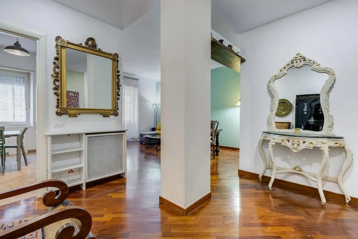 Bdc - Central Charming 2-Bdr! Rome