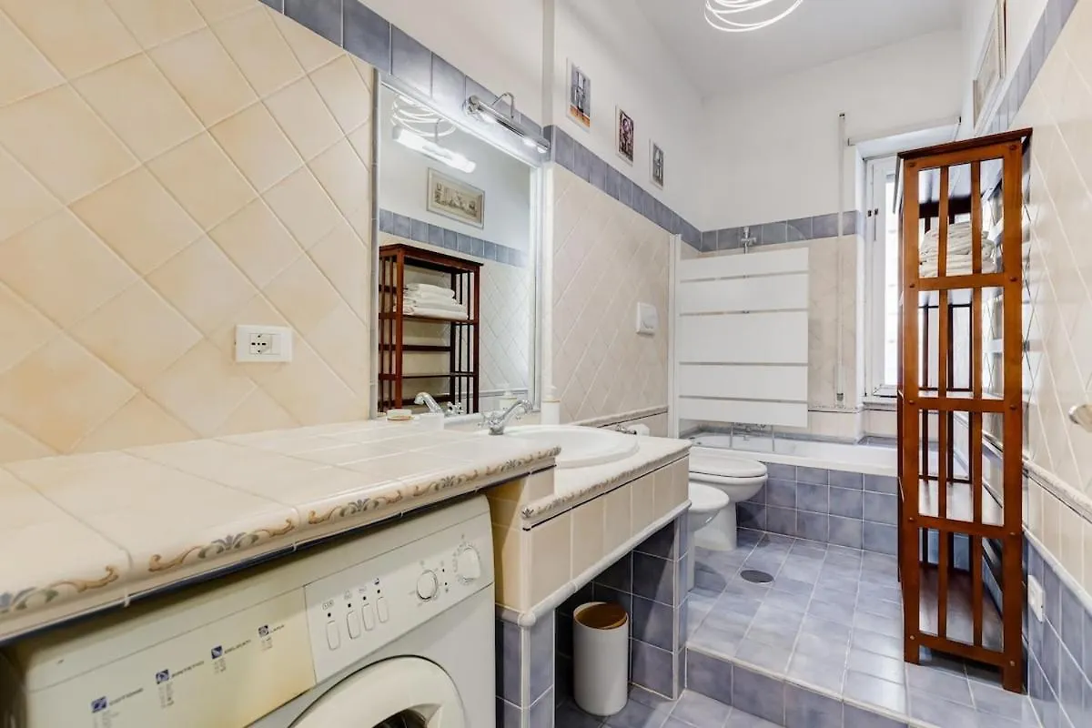 Apartment Bdc - Central Charming 2-Bdr! Rome
