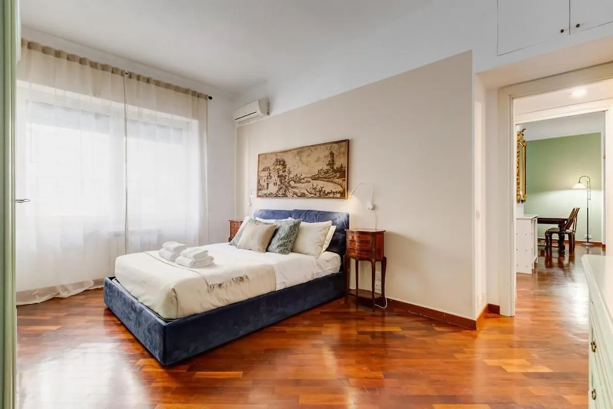 Apartment Bdc - Central Charming 2-Bdr! Rome