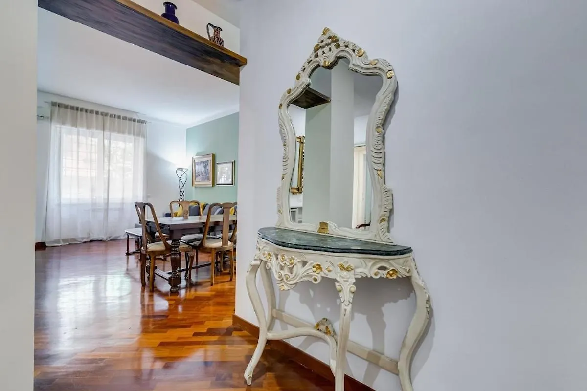 Bdc - Central Charming 2-Bdr! Rome Italy