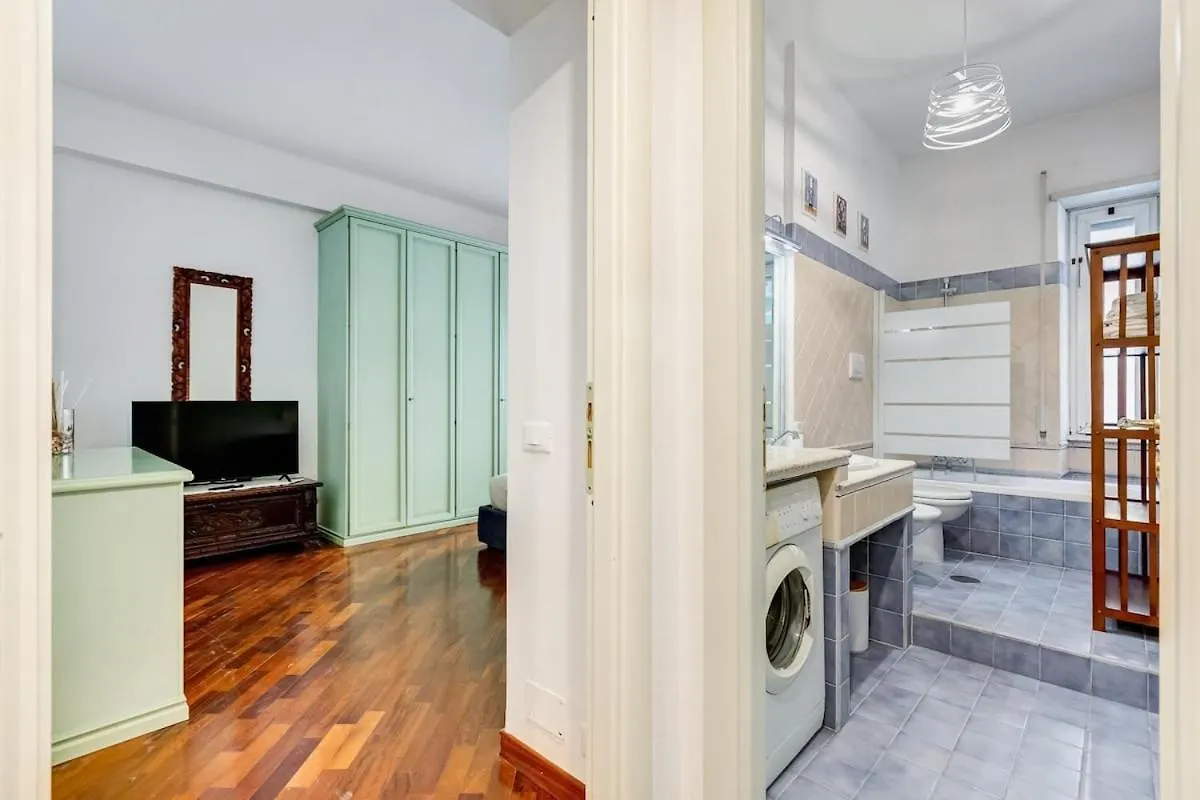 Apartment Bdc - Central Charming 2-Bdr! Rome Italy