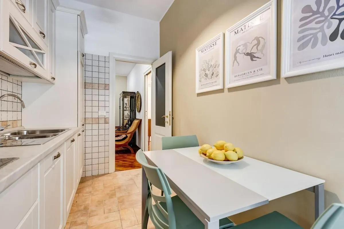 Bdc - Central Charming 2-Bdr! Rome Italy