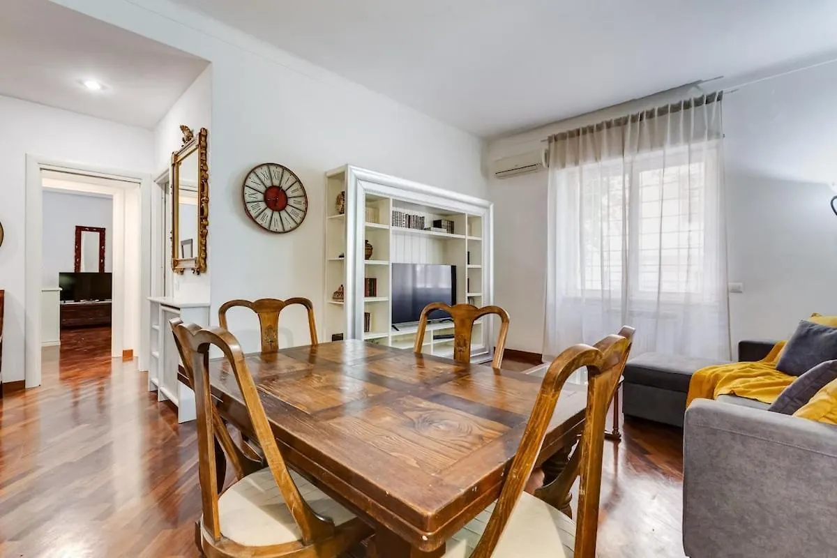 Apartment Bdc - Central Charming 2-Bdr! Rome