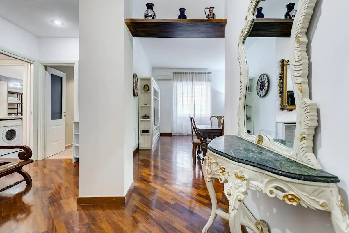 Bdc - Central Charming 2-Bdr! Rome
