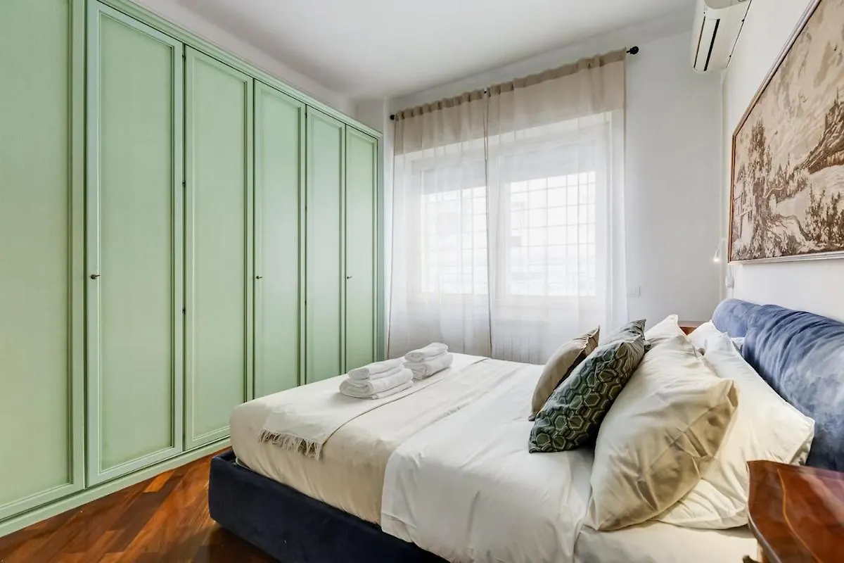 Bdc - Central Charming 2-Bdr! Rome Apartment