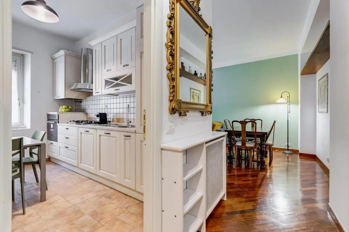 Apartment Bdc - Central Charming 2-Bdr! Rome