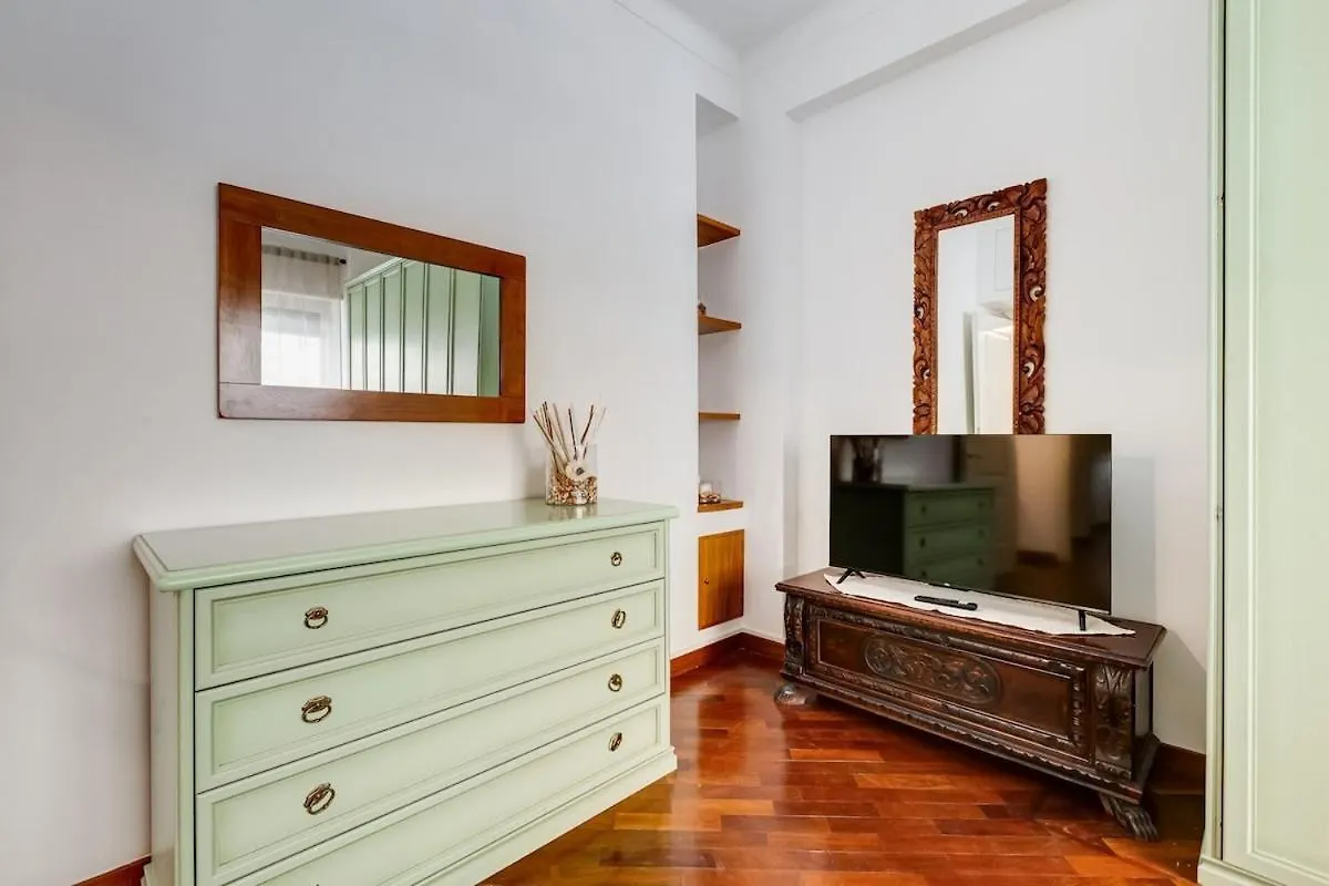 Apartment Bdc - Central Charming 2-Bdr! Rome Italy