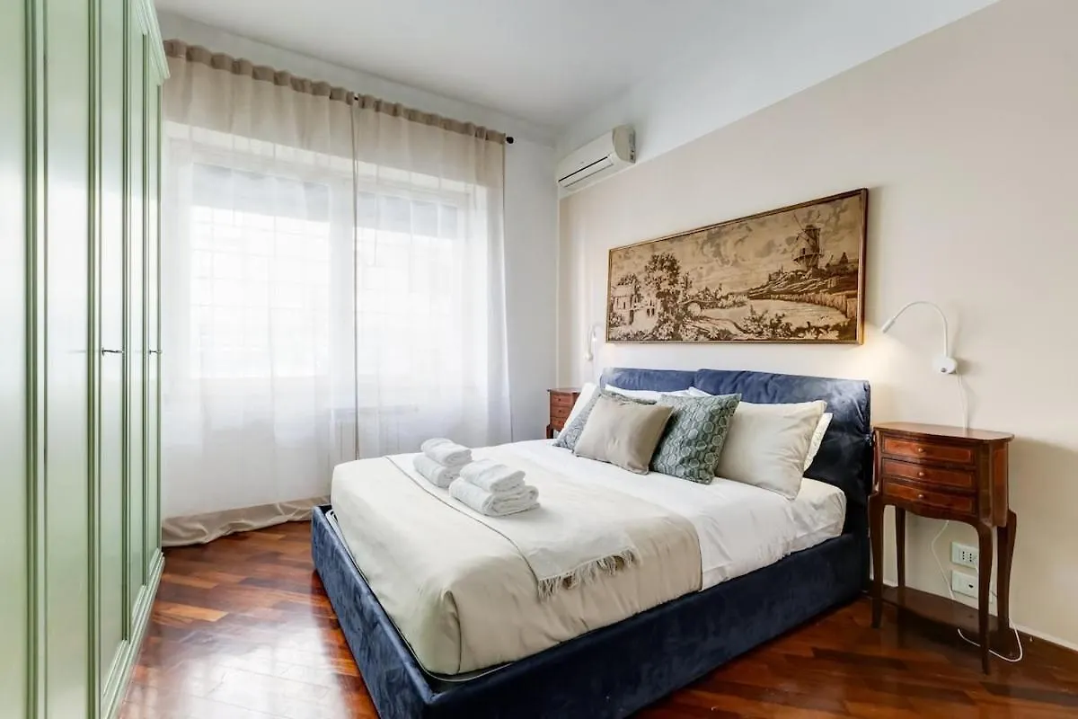 Bdc - Central Charming 2-Bdr! Rome