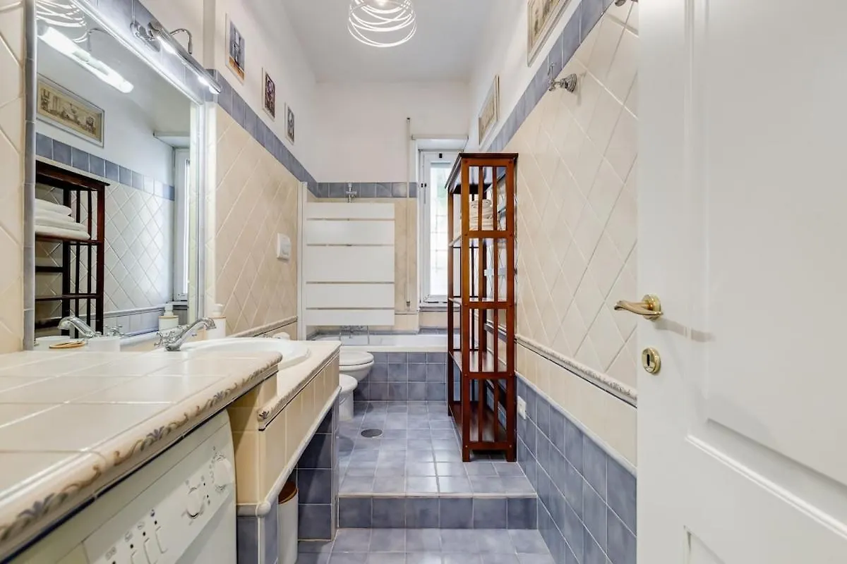 Apartment Bdc - Central Charming 2-Bdr! Rome