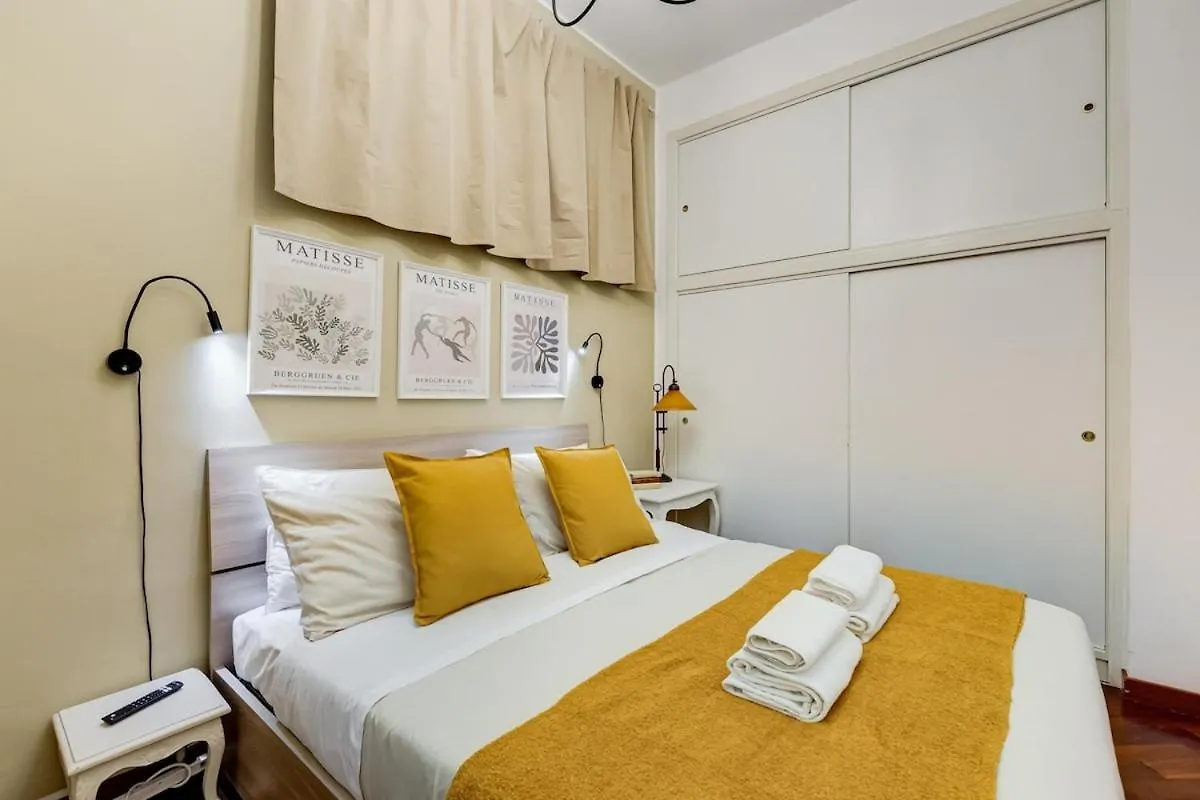 Apartment Bdc - Central Charming 2-Bdr! Rome