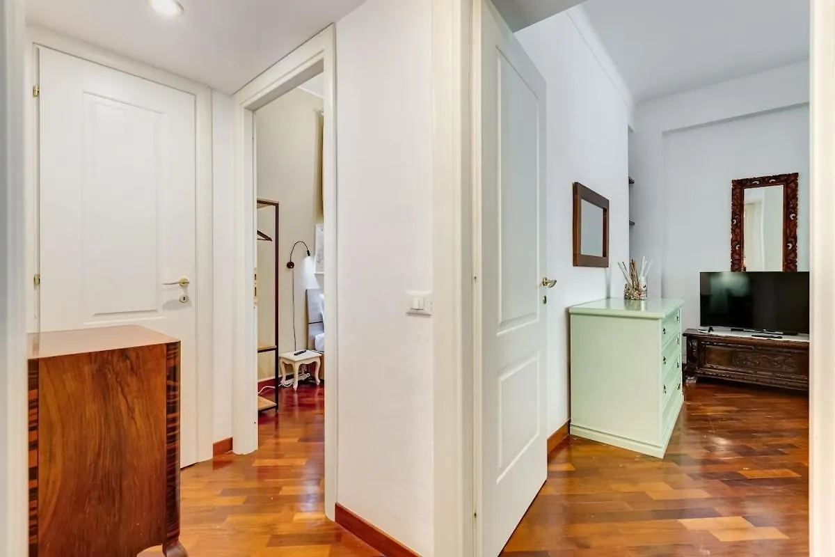 Bdc - Central Charming 2-Bdr! Rome