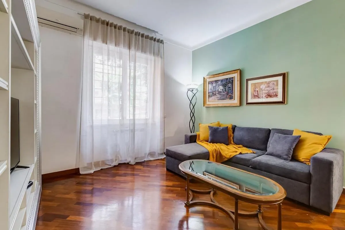 Apartment Bdc - Central Charming 2-Bdr! Rome
