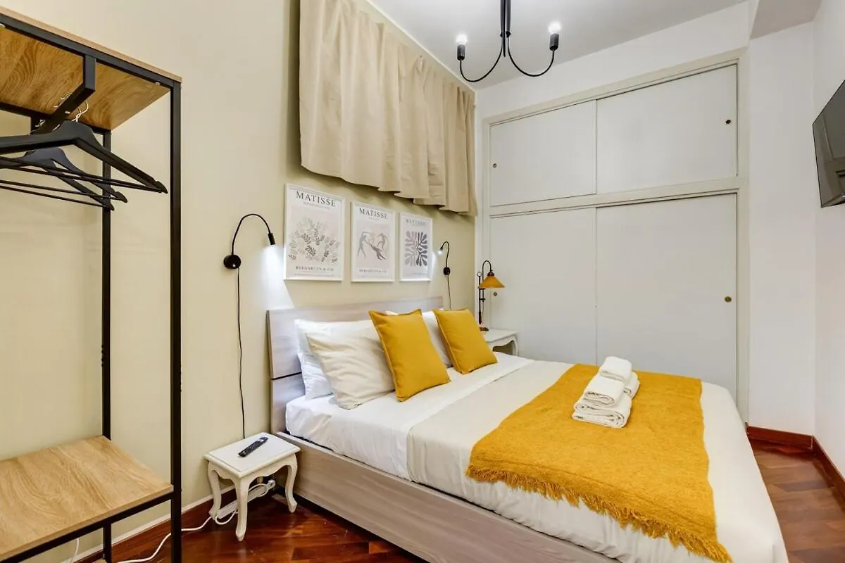 Bdc - Central Charming 2-Bdr! Rome Apartment