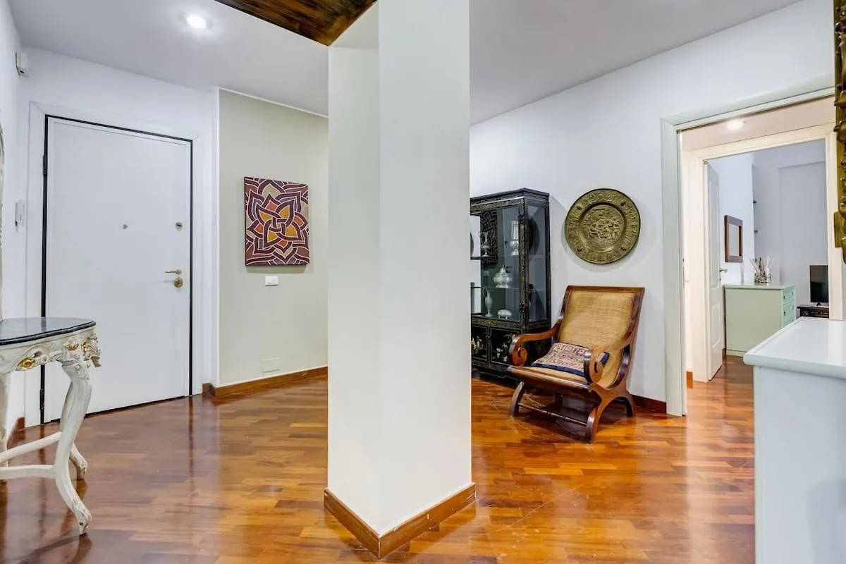 Bdc - Central Charming 2-Bdr! Rome Apartment
